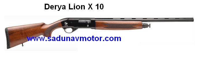 Derya Lion X 10
